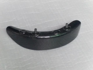 PROTECTOR DE CADENA TRASERO DUCATI HYPERMOTARD 79 