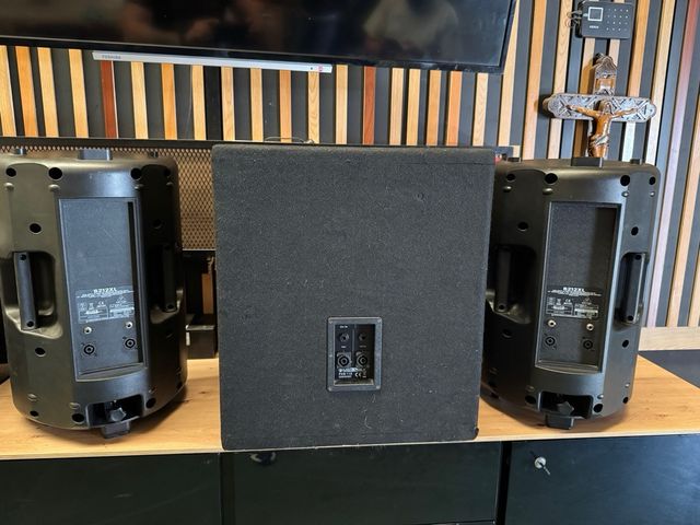 Equipo sonido Completo Behringer & MCGREY