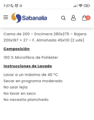 Sábanas coralina puntos - 200cm