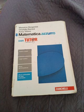 Matematica.azzurro. Con tutor. Per le Scuole su...