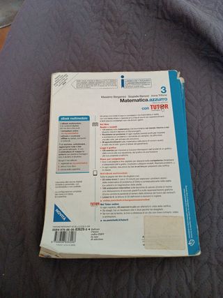 Matematica.azzurro. Con tutor. Per le Scuole su...