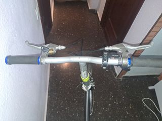 Bicicleta Plegable