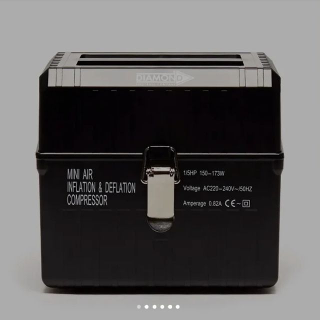 Compresor aire Diamond Mini