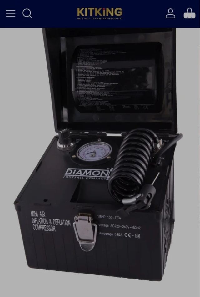 Compresor aire Diamond Mini