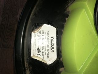 NO BAJO PRECIO Aspirador cenizas Natür 1200W - NT8