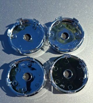 Tapabujes embellecedor KIA para centro rueda