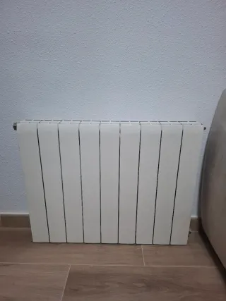 Radiadores de agua completos