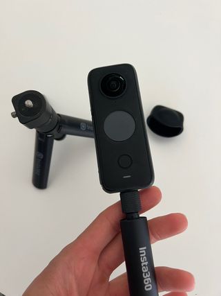 Insta360 One X2 - Cámara de acción