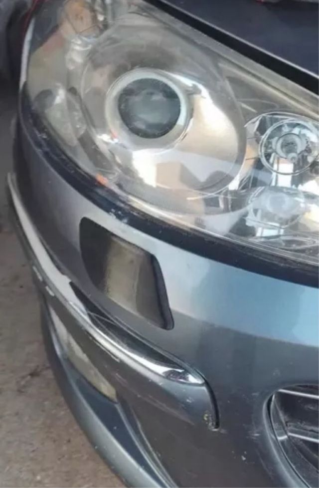 Tapas Lavafaros para Peugeot 407