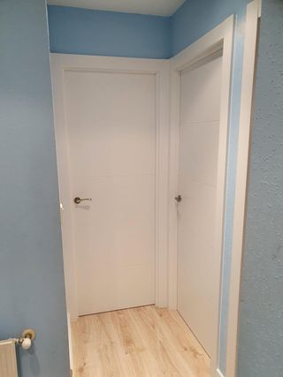 Tarima rodapié Instalación 