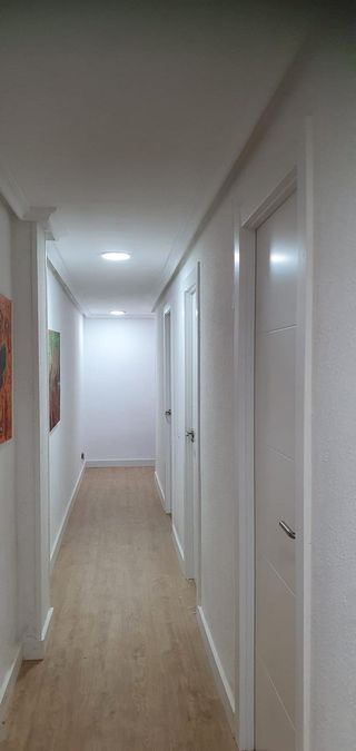 Tarima rodapié Instalación 