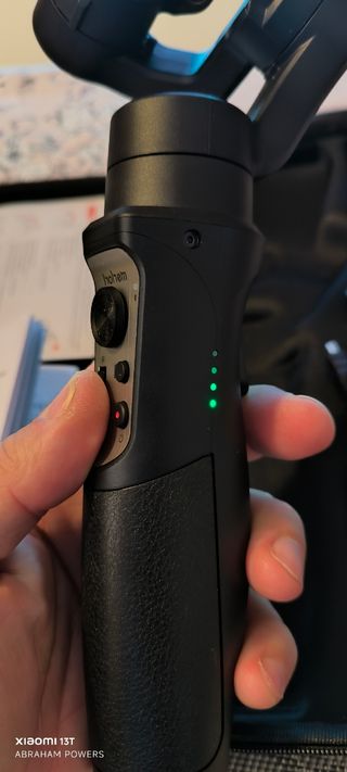 Hohem iSteady Pro 4 - Gimbal Estabilizador. Nuevo