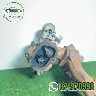 24442214 Turbo Opel Astra G 2.0DT