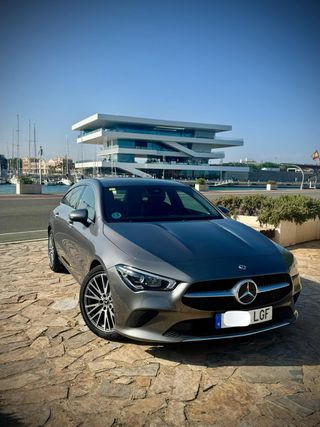 Mercedes-Benz Clase CLA 2020