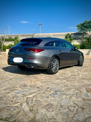 Mercedes-Benz Clase CLA 2020