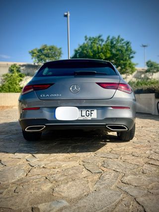 Mercedes-Benz Clase CLA 2020