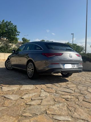 Mercedes-Benz Clase CLA 2020