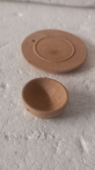 MINIATURE PRESEPE O CASA DELLE BAMBOLE