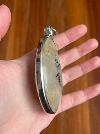 Lote collares mineral