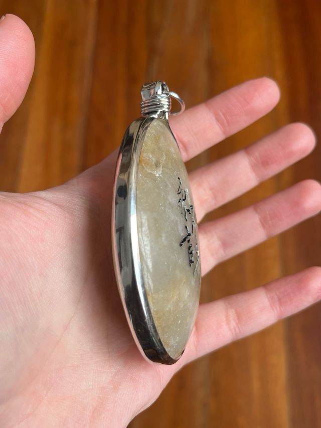 Lote collares mineral