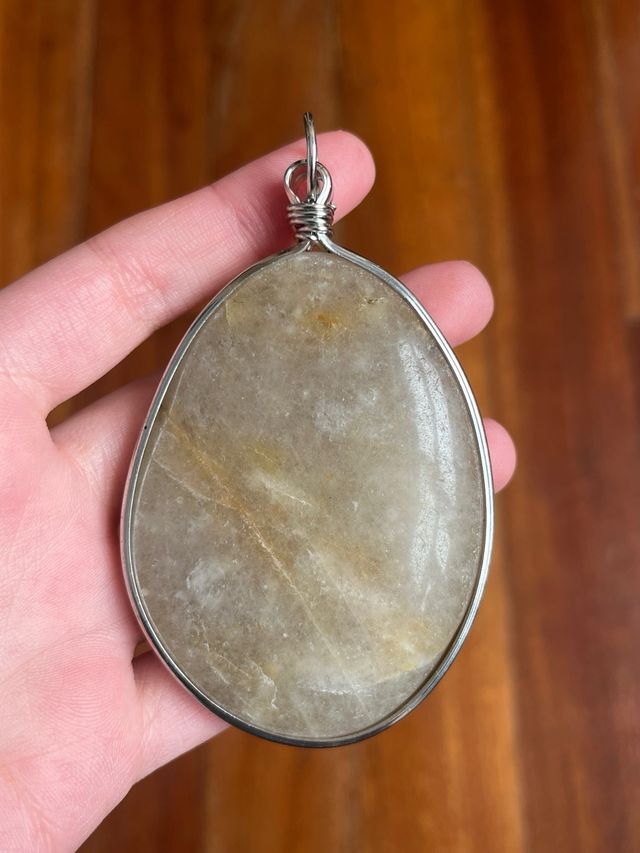 Lote collares mineral