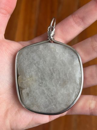 Lote collares mineral