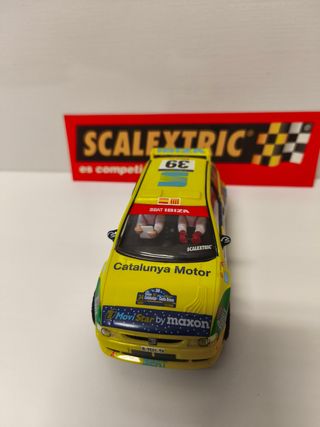 Scalextric Ibiza 