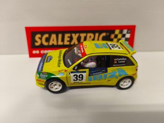 Scalextric Ibiza 