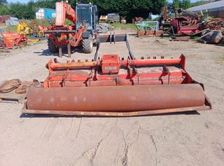 Fresadora Rotovator Agrator