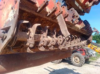 Fresadora Rotovator Agrator