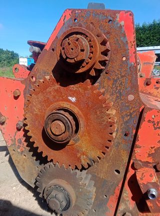 Fresadora Rotovator Agrator