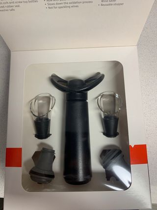 Vacu Vin: Set para Vino