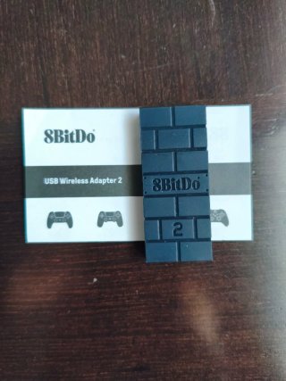 8Bitdo Wireless USB Adaptador 2
