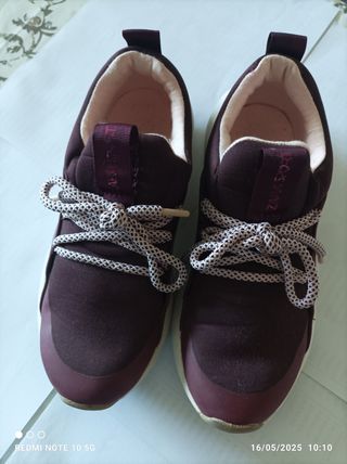 Zapatillas Zara Sport niña 36
