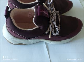 Zapatillas Zara Sport niña 36