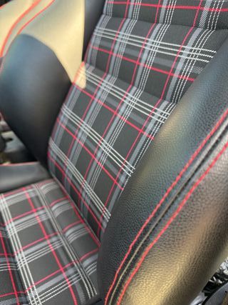 GOLF GTI 16V RESTAURADO HISTORICO