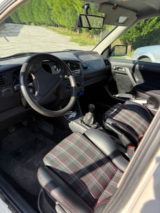 GOLF GTI 16V RESTAURADO HISTORICO