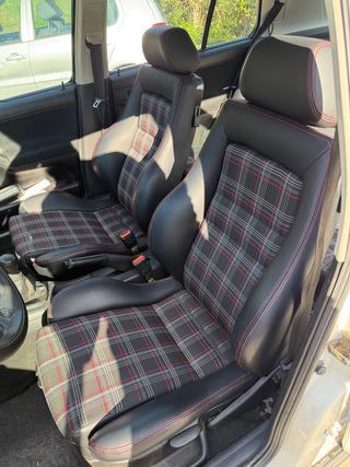 GOLF GTI 16V RESTAURADO HISTORICO