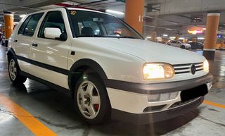 GOLF GTI 16V RESTAURADO HISTORICO