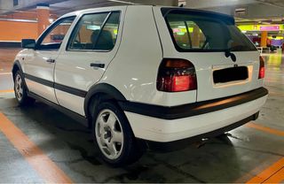 GOLF GTI 16V RESTAURADO HISTORICO