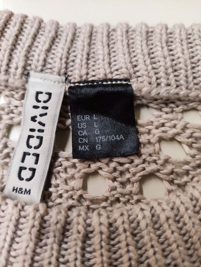 Maglia estiva  traforata donna