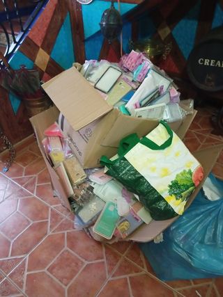 Lote Fundas móviles Variadas