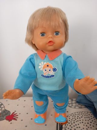 Cicciobello Bambola anni 80