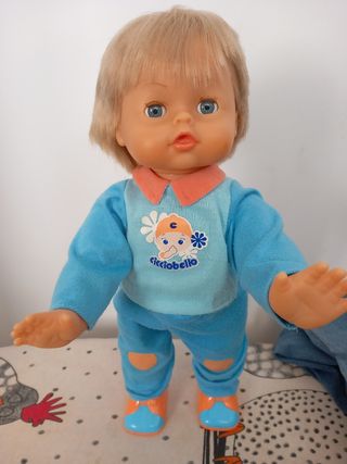 Cicciobello Bambola anni 80