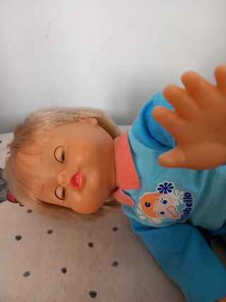 Cicciobello Bambola anni 80