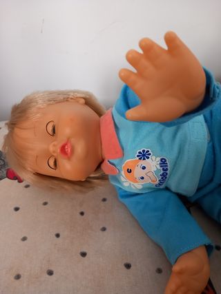 Cicciobello Bambola anni 80