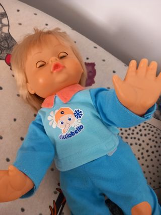 Cicciobello Bambola anni 80