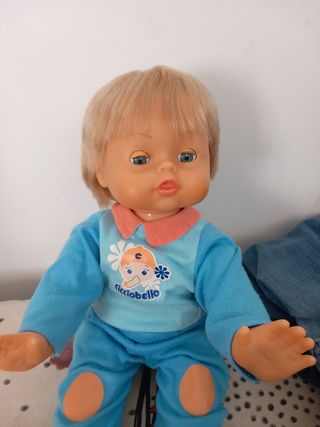 Cicciobello Bambola anni 80