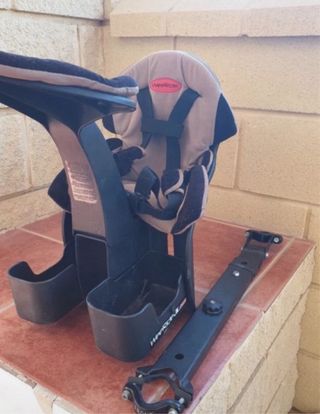 Sillita bici Weeride para niños
