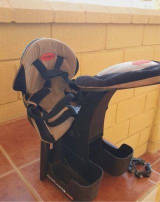 Sillita bici Weeride para niños